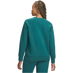 UNDER ARMOUR Rival Fleece Crew Sweatshirt Damen 338 -...