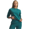 UNDER ARMOUR Rival Fleece Crew Sweatshirt Damen 338 - rack green/white XS