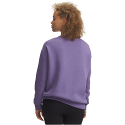UNDER ARMOUR Essential OverSized Fleece Shirt Damen 520 -...