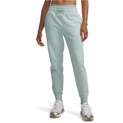 UNDER ARMOUR Rival Fleece Jogginghose Damen 477 - enamel...