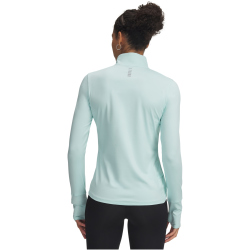 UNDER ARMOUR Qualifier Run 1/2-Zip Laufshirt Damen 703 -...