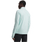 UNDER ARMOUR Qualifier Run 1/4-Zip Laufjacke Herren 703 - refresh mint/reflective L