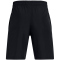 UNDER ARMOUR Tech Woven Shorts Jungen 002 - black/white M (137-149 cm)