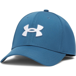 UNDER ARMOUR Blitzing Cap Herren 499 - wham blue/white M/L