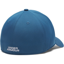 UNDER ARMOUR Blitzing Cap Herren 499 - wham blue/white M/L