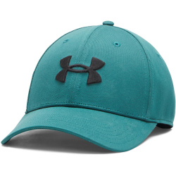 UNDER ARMOUR Blitzing Cap Herren 338 - rack green/black M/L