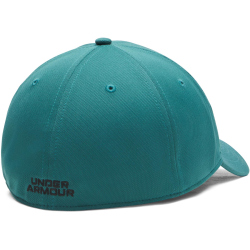 UNDER ARMOUR Blitzing Cap Herren 338 - rack green/black M/L