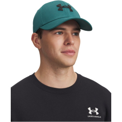 UNDER ARMOUR Blitzing Cap Herren 338 - rack green/black M/L
