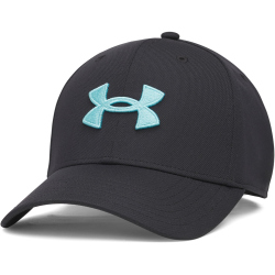 UNDER ARMOUR Blitzing Cap Herren 007 - black/blue haze M/L