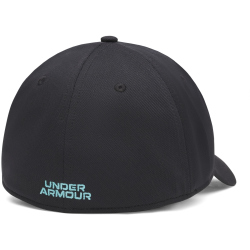 UNDER ARMOUR Blitzing Cap Herren 007 - black/blue haze M/L