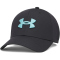 UNDER ARMOUR Blitzing Cap Herren 007 - black/blue haze M/L