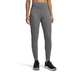 UNDER ARMOUR Motion Trainingshose Damen 710 - clay green/black S