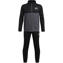 UNDER ARMOUR Colorblock Knit Trainingsanzug Jungen 007 -...