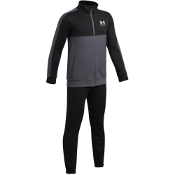 UNDER ARMOUR Colorblock Knit Trainingsanzug Jungen 007 -...