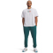 UNDER ARMOUR Essential Fleece Jogginghose Herren 338 - rack green/rack green M
