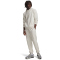 UNDER ARMOUR Essential Fleece Jogginghose Herren 110 - summit white/summit white S
