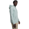 UNDER ARMOUR Essential Fleece Hoodie Herren 477 - enamel blue/white S