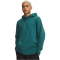 UNDER ARMOUR Essential Fleece Hoodie Herren 338 - rack green/rack green S