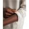 UNDER ARMOUR Essential Fleece Hoodie Herren 110 - summit white/summit white S