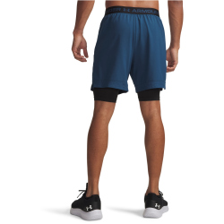 UNDER ARMOUR Vanish Woven 2in1 Trainingsshorts Herren 498...