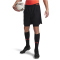 UNDER ARMOUR Vanish Woven 2in1 Trainingsshorts Herren 008 - ultimate black/venom red S