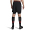 UNDER ARMOUR Vanish Woven 2in1 Trainingsshorts Herren 008 - ultimate black/venom red M