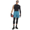 UNDER ARMOUR Vanish 6" Trainingsshorts Herren 466 - boundless blue/ultimate black S