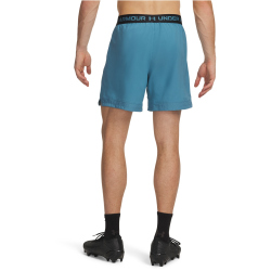 UNDER ARMOUR Vanish 6" Trainingsshorts Herren 466 - boundless blue/ultimate black M
