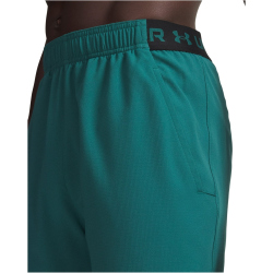 UNDER ARMOUR Vanish 6" Trainingsshorts Herren 338 - rack green/ultimate black M