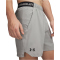 UNDER ARMOUR Vanish 6" Trainingsshorts Herren 069 - titanium/ultimate black M