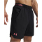 UNDER ARMOUR Vanish 6" Trainingsshorts Herren 013 - ultimate black/bittersweet pink L