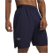 UNDER ARMOUR Vanish Stoffshorts Herren 411 - midnight navy/mod gray M