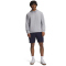 UNDER ARMOUR Vanish Stoffshorts Herren 411 - midnight navy/mod gray M