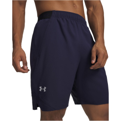UNDER ARMOUR Vanish Stoffshorts Herren 411 - midnight navy/mod gray XL