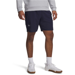 UNDER ARMOUR Vanish Stoffshorts Herren 411 - midnight navy/mod gray XL