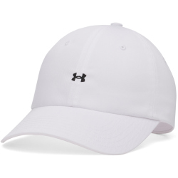 UNDER ARMOUR Favorite Cap Damen 104 - white/black