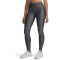 UNDER ARMOUR HeatGear Armour HiRise Leggings Damen 025 - castlerock/black XS