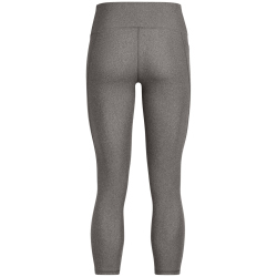 UNDER ARMOUR HeatGear Armour No-Slip Waistband Ankle-Leggings Damen 020 - charcoal light heather/black M