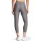 UNDER ARMOUR HeatGear Armour No-Slip Waistband Ankle-Leggings Damen 020 - charcoal light heather/black M