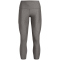 UNDER ARMOUR HeatGear Armour No-Slip Waistband Ankle-Leggings Damen 020 - charcoal light heather/black M