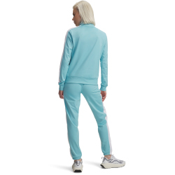 UNDER ARMOUR Trainingsanzug aus Trikotstoff Damen 425 -...