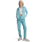 UNDER ARMOUR Trainingsanzug aus Trikotstoff Damen 425 - blue haze/white/white XS