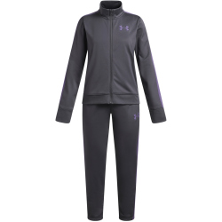 UNDER ARMOUR Knit Trainingsanzug Mädchen 025 -...