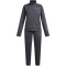 UNDER ARMOUR Knit Trainingsanzug Mädchen 025 - castlerock/purple luxe/purple luxe L (149-160 cm)