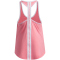 UNDER ARMOUR Knockout Tanktop Mädchen 600 - bittersweet pink/white XS (122-127 cm)