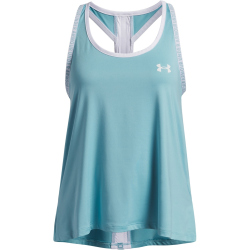 UNDER ARMOUR Knockout Tanktop Mädchen 425 - blue...