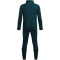 UNDER ARMOUR Knit Trainingsanzug Jungen 919 - arden green/fade green L (149-160 cm)