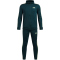 UNDER ARMOUR Knit Trainingsanzug Jungen 919 - arden green/fade green XL (160-170 cm)