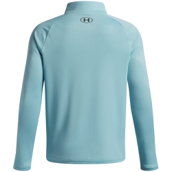 UNDER ARMOUR Tech 2.0 1/2-Zip langarm Sportshirt Jungen...