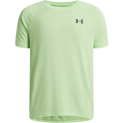 UNDER ARMOUR Tech 2.0 kurzarm Trainingsshirt Jungen 712 - lumos lime/black L (149-160 cm)
